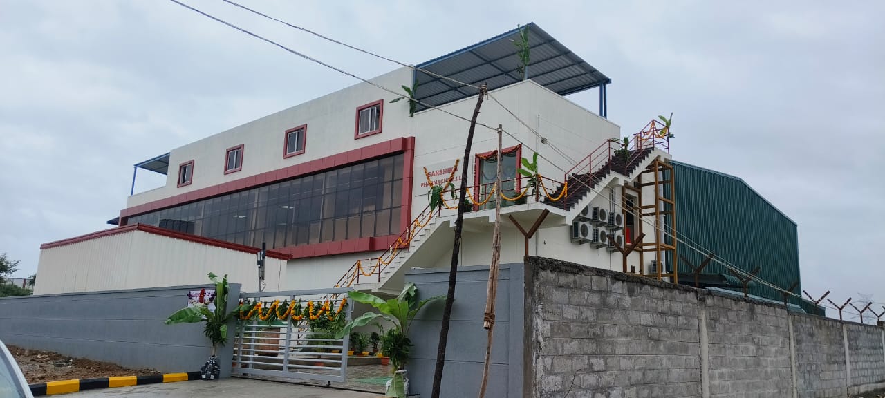 Completed Namratha Constructions project 7